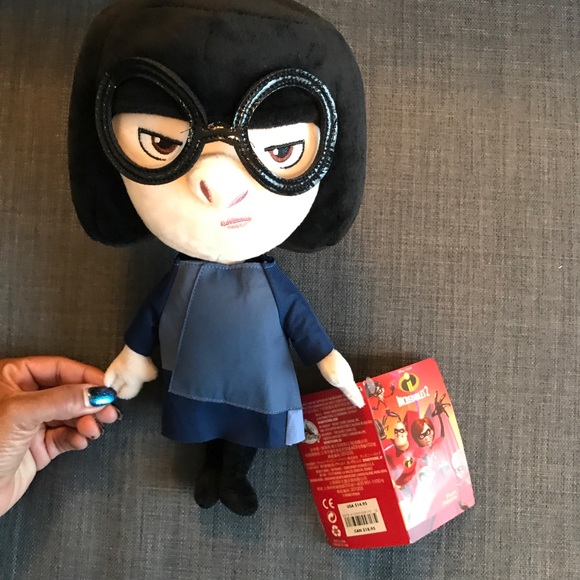 edna plush